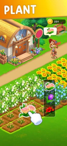 Animals Garden Screenshot 1 of 5