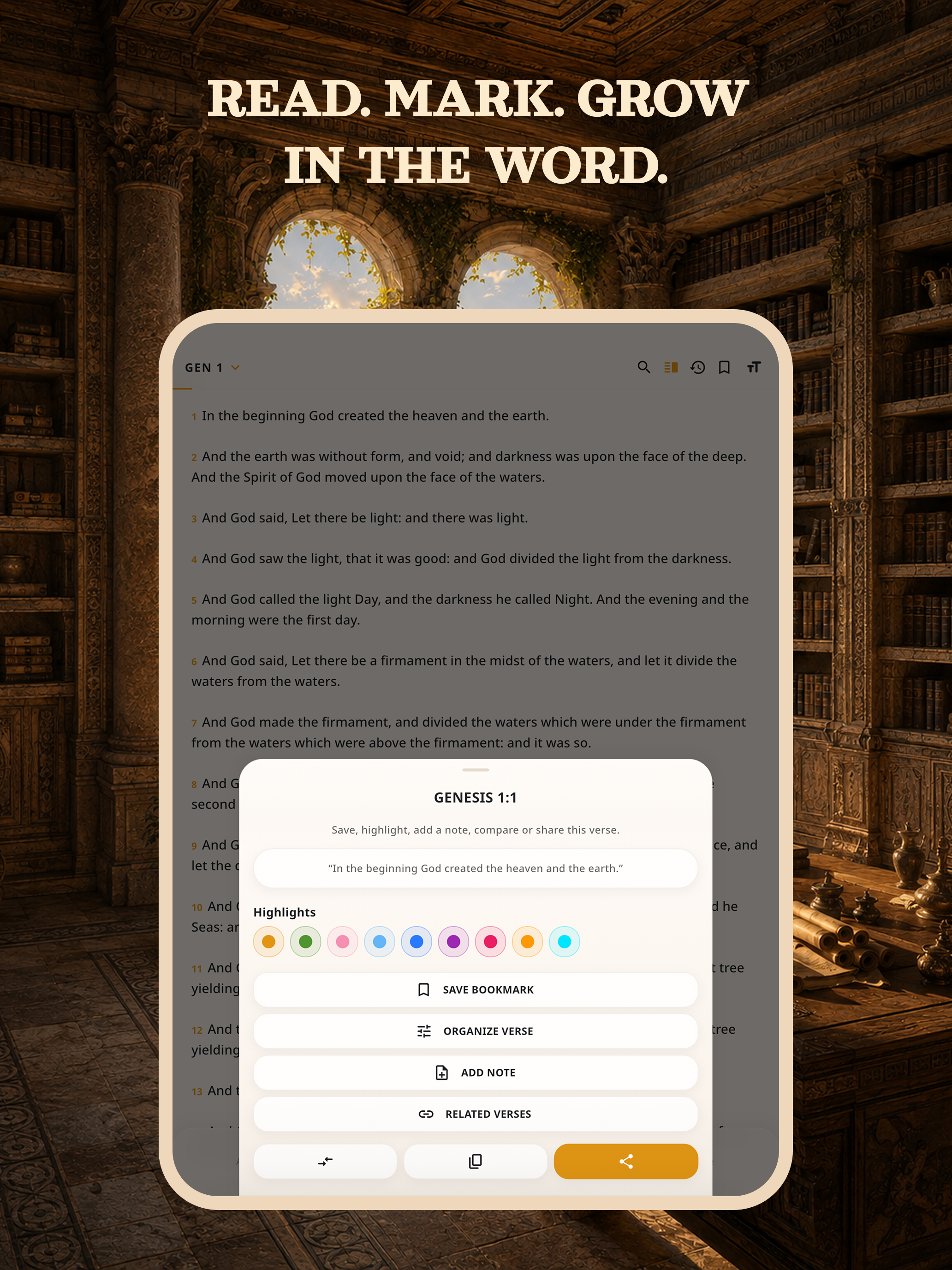 Bible Arena screenshot 12