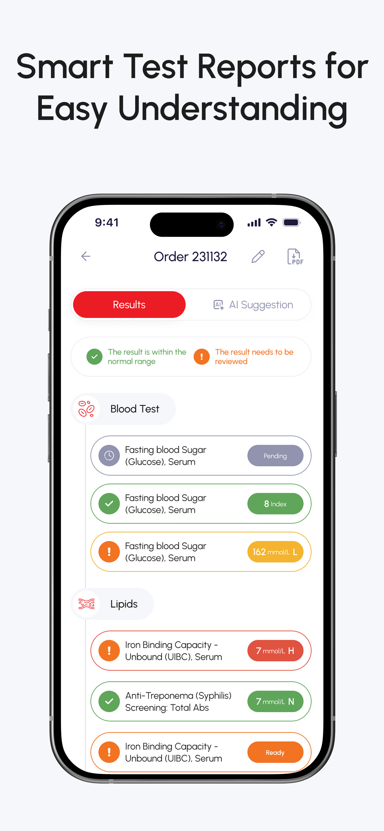 Advanced cell laboratory screenshot 4
