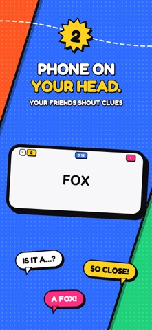 Charades Party Game: Headbands screenshot 4