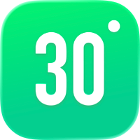 Fitness & Workout: 30 Tage Fit