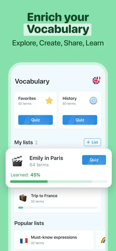 Reverso Context Translator screenshot 4 of 9