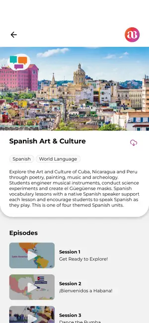 AB Studios for Educators screenshot 2