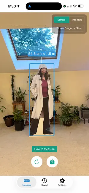 Eazy Measure screenshot 4