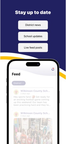 Wilkinson County Schools, GA screenshot