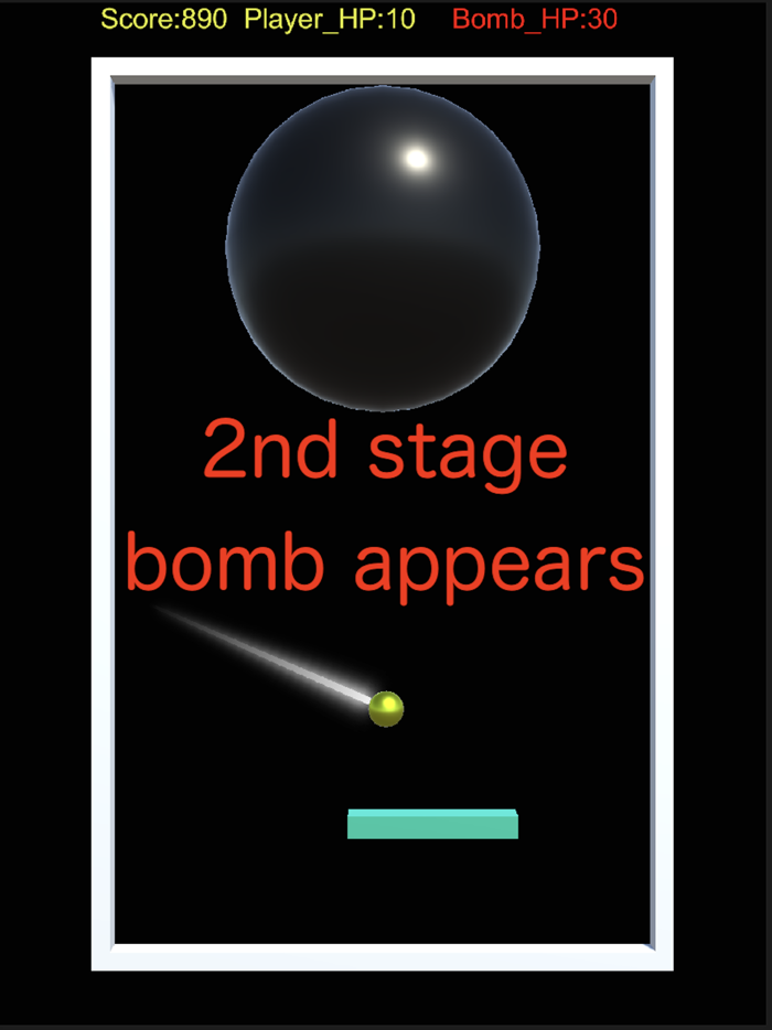 Block and Bomb Breaking