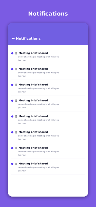 OrbitShift AI Screenshot 7 of 7