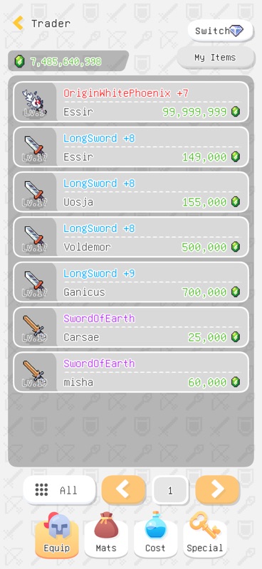 Mundo diminuto screenshot 6