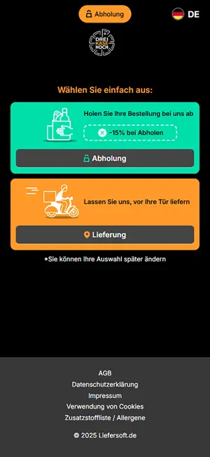 Dreikäsehoch Hamburg screenshot 2