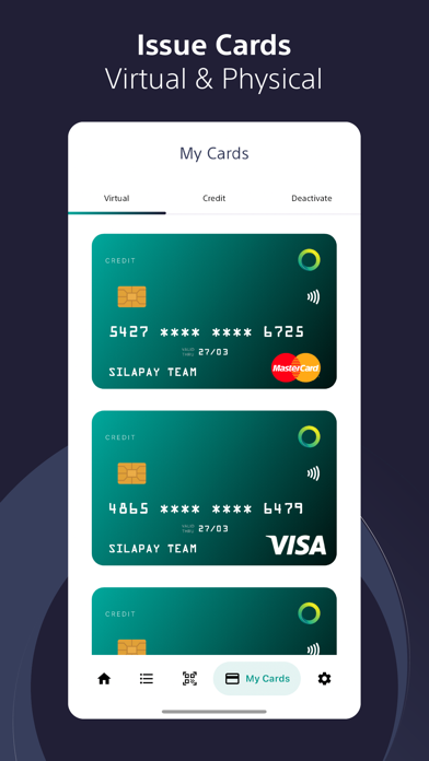 Sila Pay Screenshot