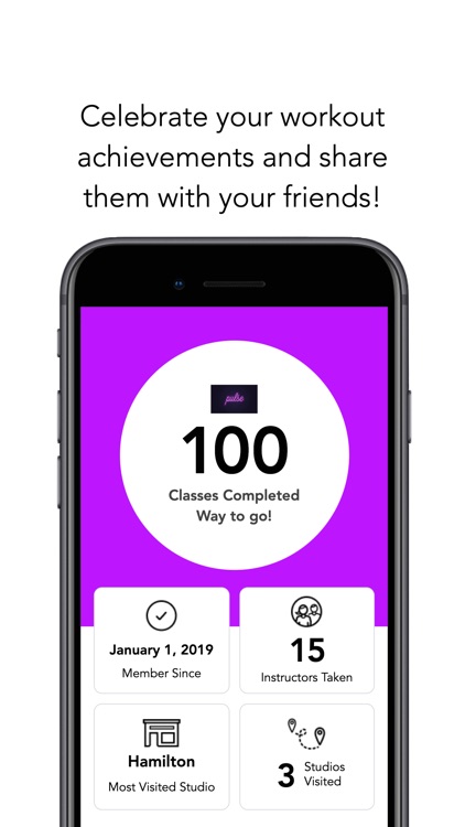 Pulse Studio Fit screenshot-3