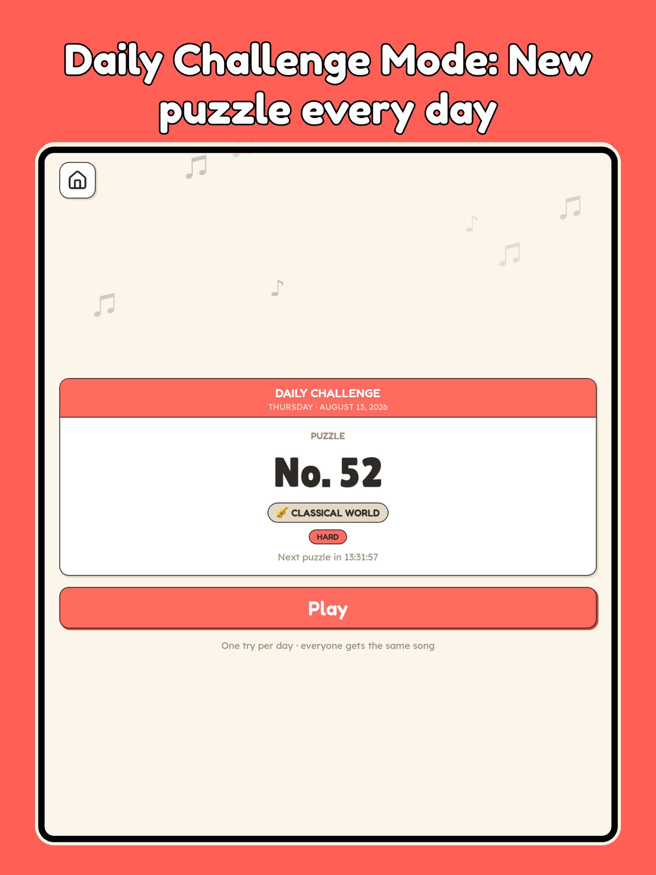 Screenshot 10 of Harmonia: Music Puzzle Game