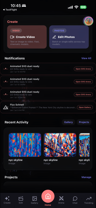 imagine-that.ai Screenshot 3 of 8