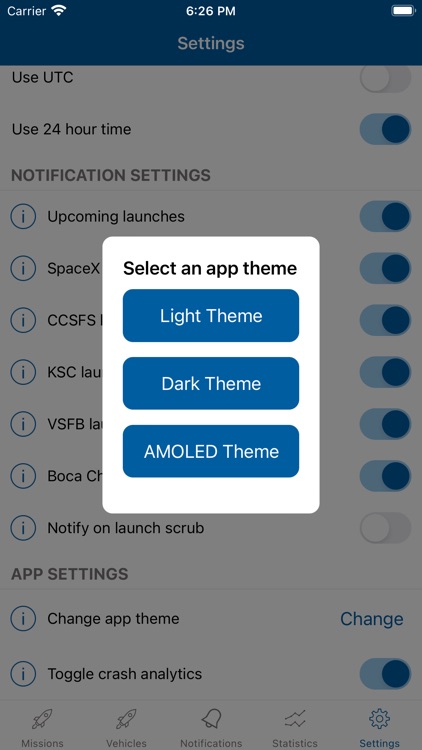 SpaceXNow - A SpaceX fan app screenshot-6