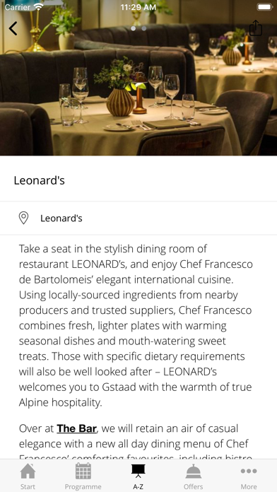 Le Grand Bellevue Screenshot