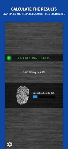 Mood Scanner by Ape Apps Screenshot 2 of 4