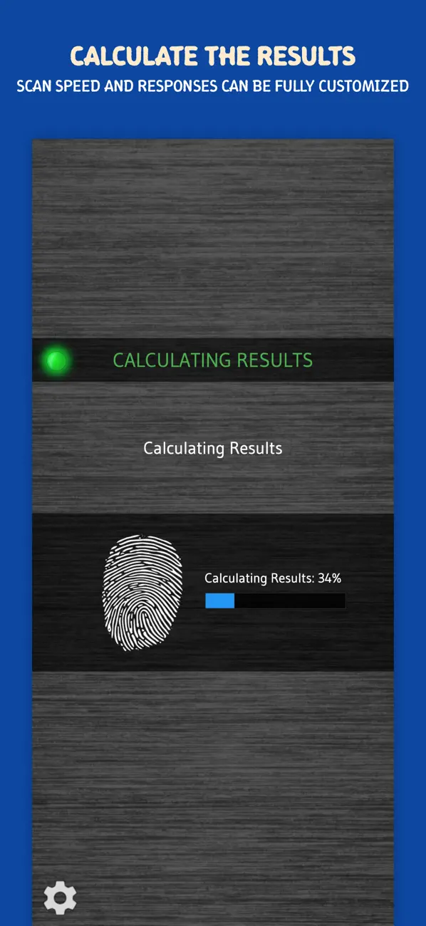 Screenshot #2 pour Mood Scanner by Ape Apps