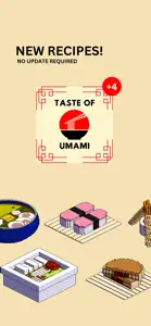 Taste Of Umami screenshot #2 for iPhone