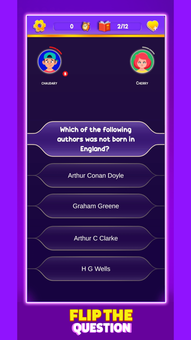 Trivia Quiz - A Question Gameのおすすめ画像8