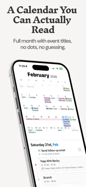 TapCal screenshot 1