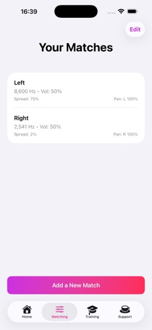 Tinnitus Sync Screenshot 2 of 5