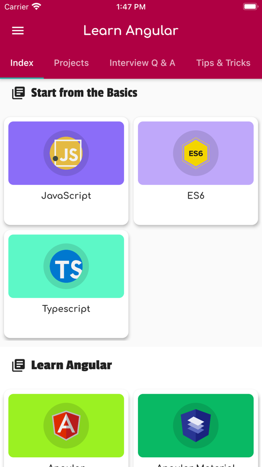 #2. Learn Angular Zero to Hero (iOS) Göre: Muhammad Mubeen