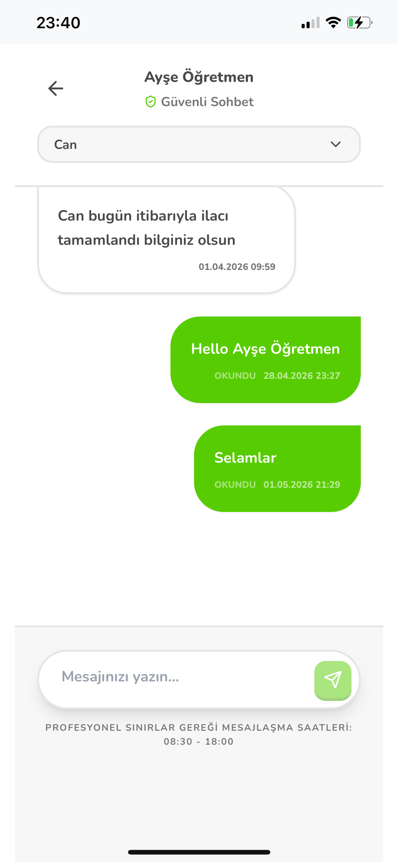 Minik İz