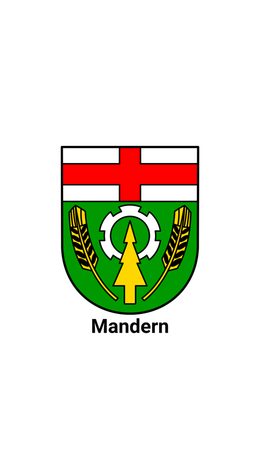 Mandern - 1.0 - (iOS)