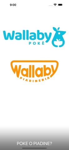 Wallaby poke e piadine screenshot
