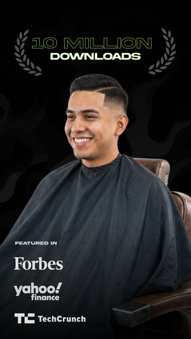 theCut: Find & Book Barbers screenshot 7