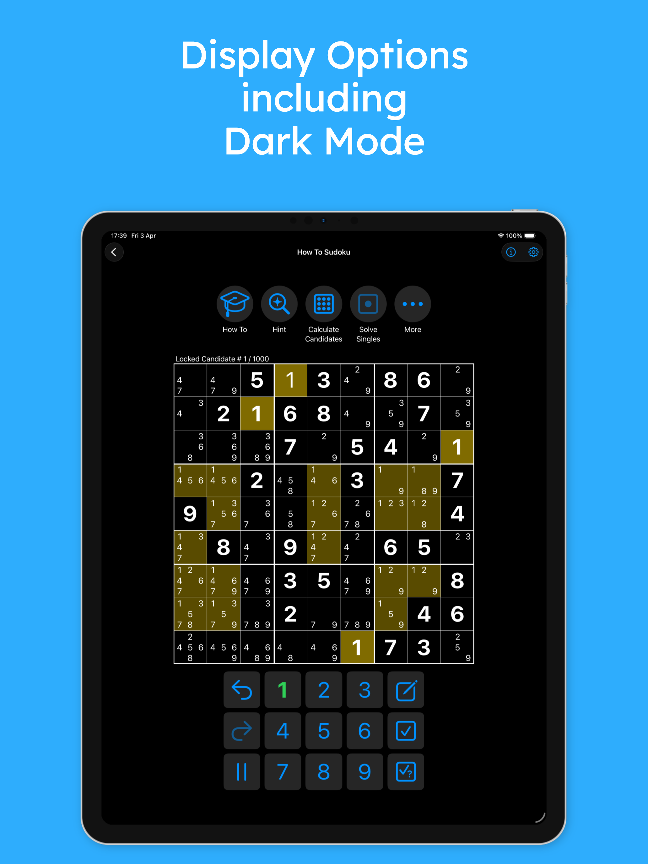 How To Sudoku