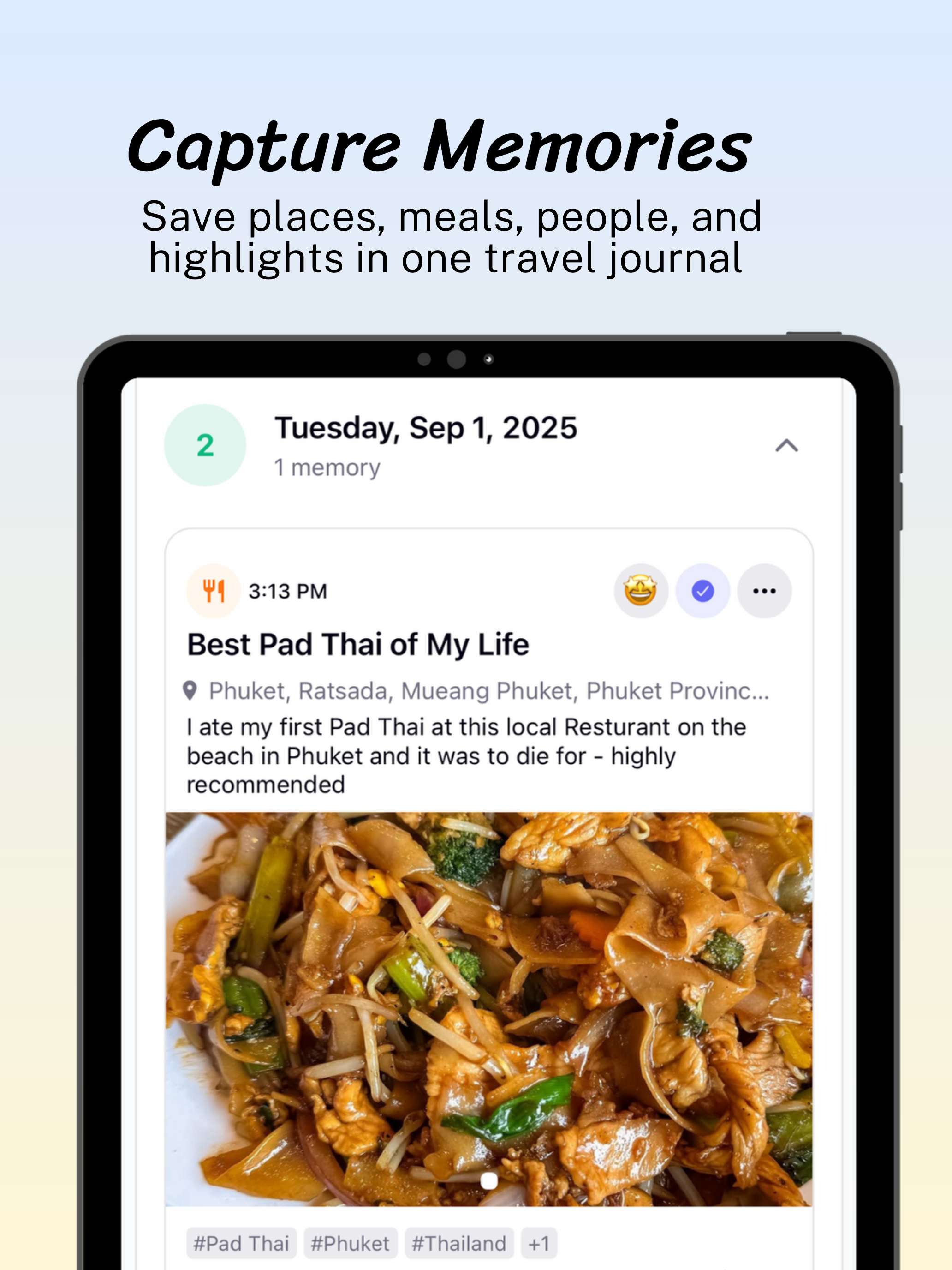 TripWiser – Social Travel screenshot 10