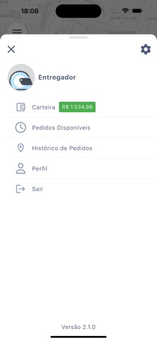 Rachor Express screenshot