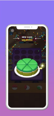Cake Slice Sort 3D Screenshot 9 of 10