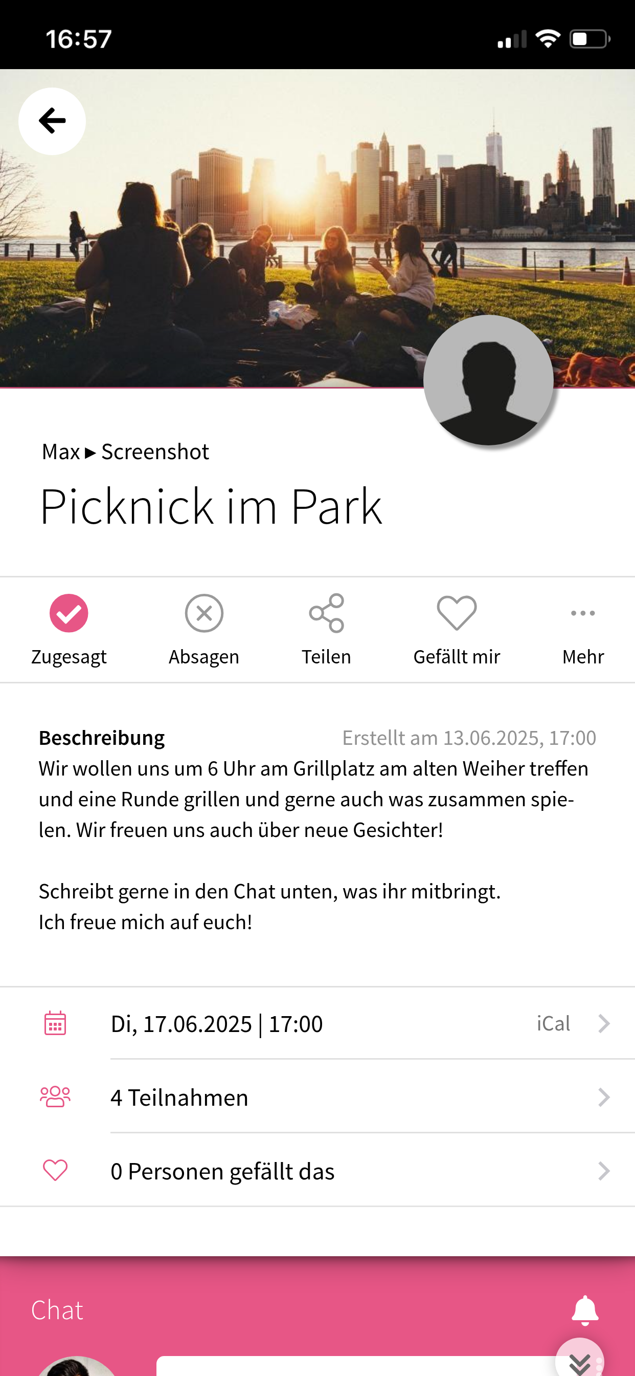 EC-Gemeinde Schönenberg screenshot 6