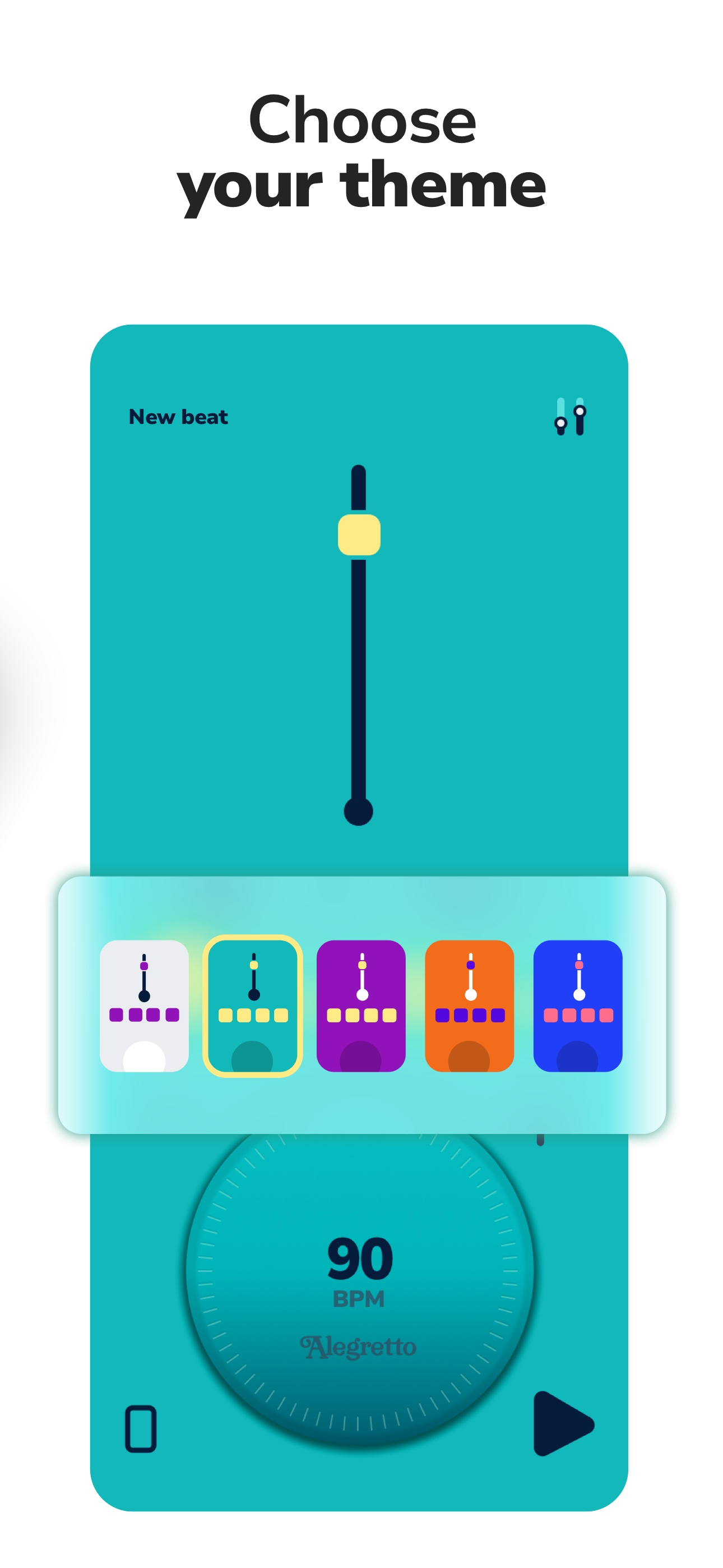 Metronome Beats : Drum Loops
