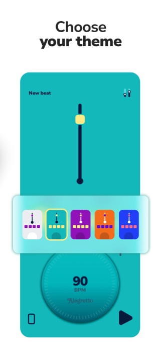 Metronome Beats : Drum Loops Screenshot 4 of 8