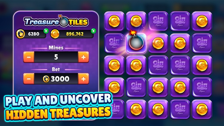 Gin Rummy Super: Fun Card Game screenshot-4