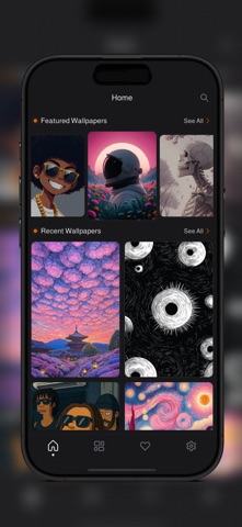 Trill Wallpapers 4K Live Screenshot 5 of 7