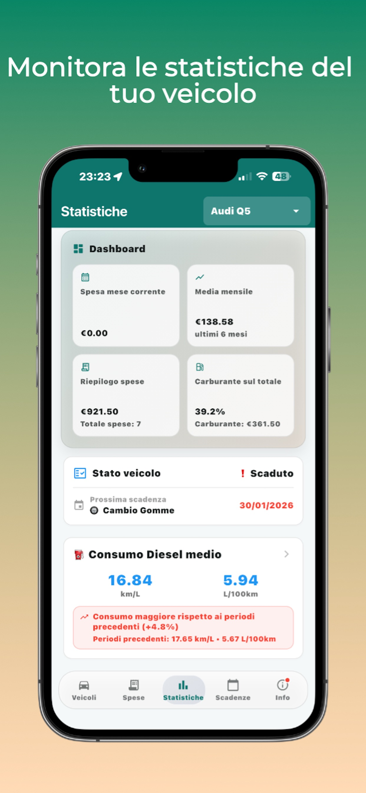 VehicleAssistant screenshot 4