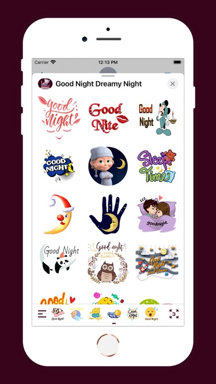 Good Night : Dreamy Night screenshot-3