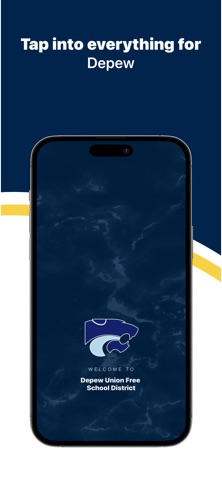 Depew UFSD screenshot