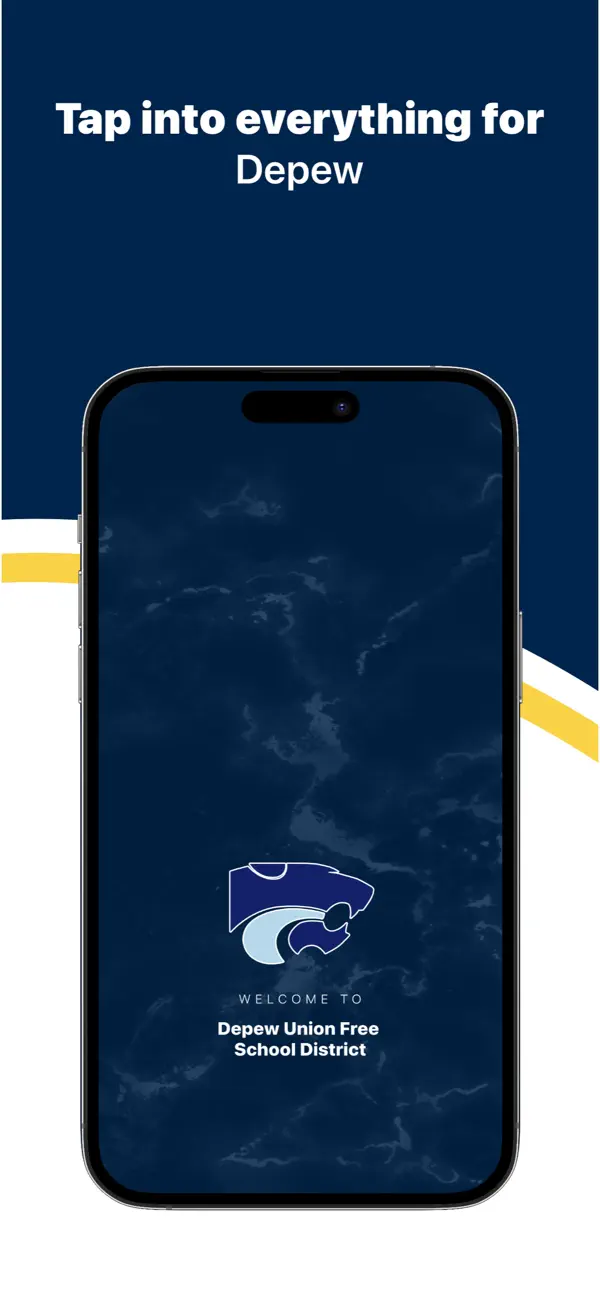 Screenshot #1 pour Depew UFSD
