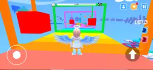 Obby World: Prison Escape screenshot 4