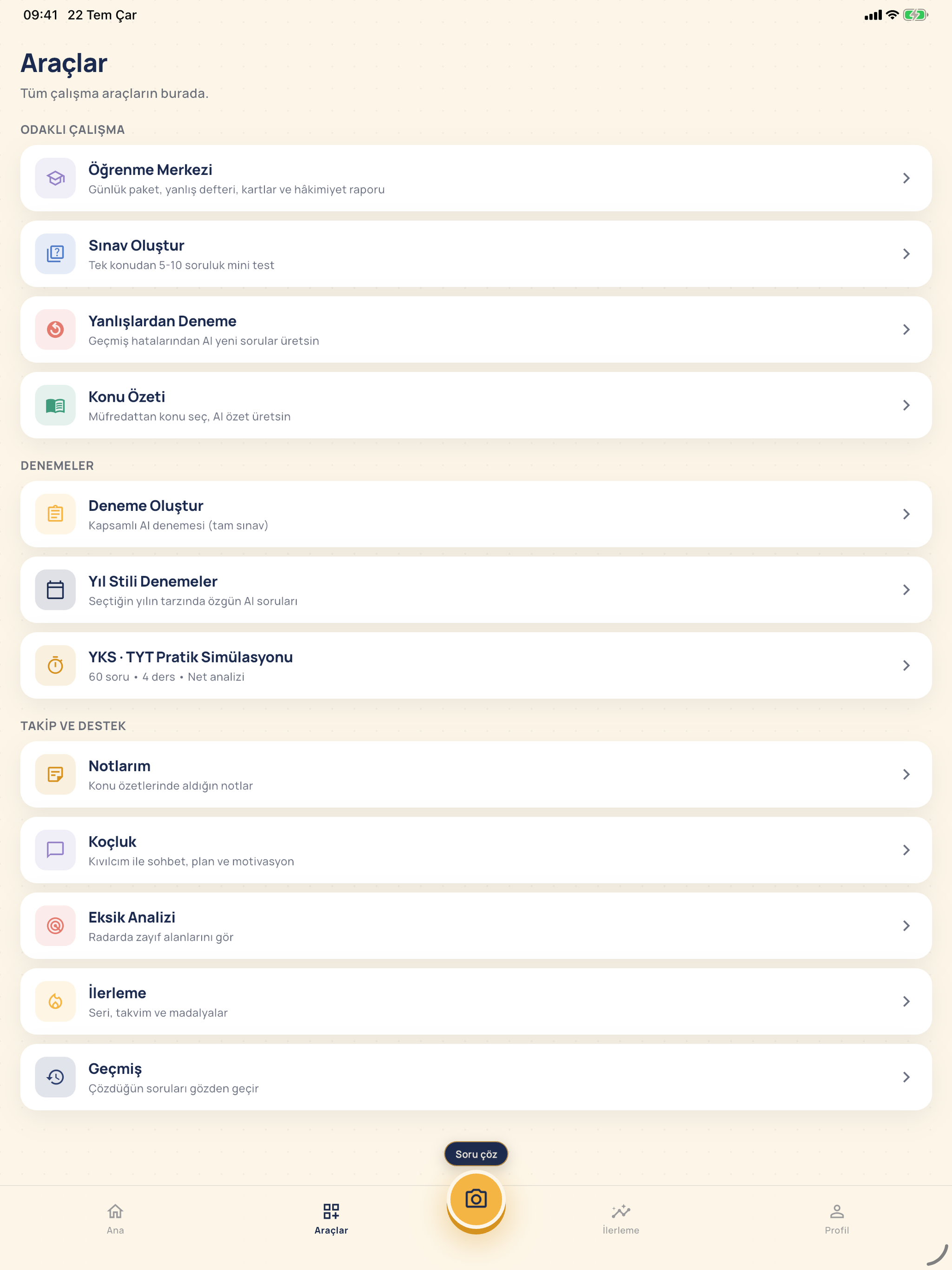 Kıvılcım: Yapay Zeka Asistanın screenshot 11