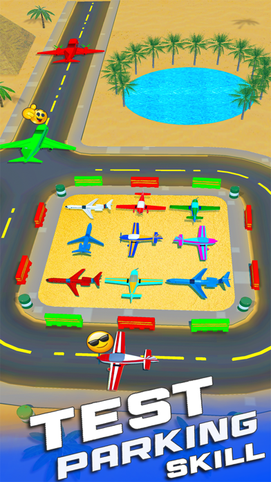 Screenshot #3 pour Parking Jan: 3D Traffic Expert