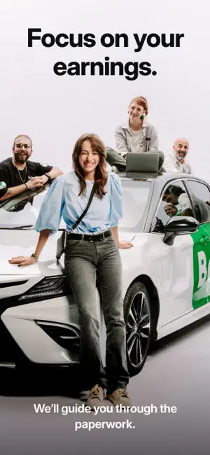 Bolt Driver: Drive & Earn screenshot 2
