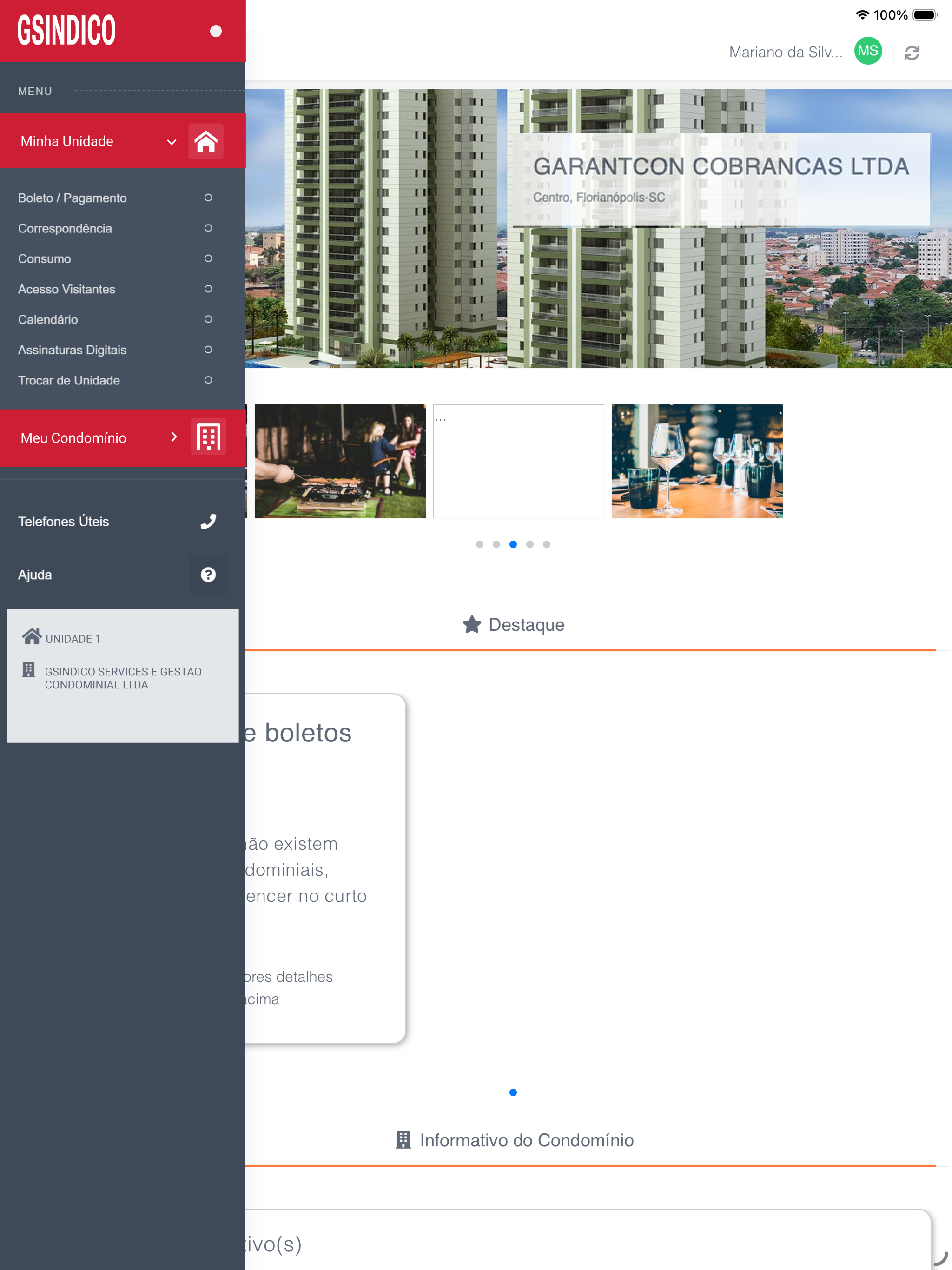 GSINDICO screenshot 11