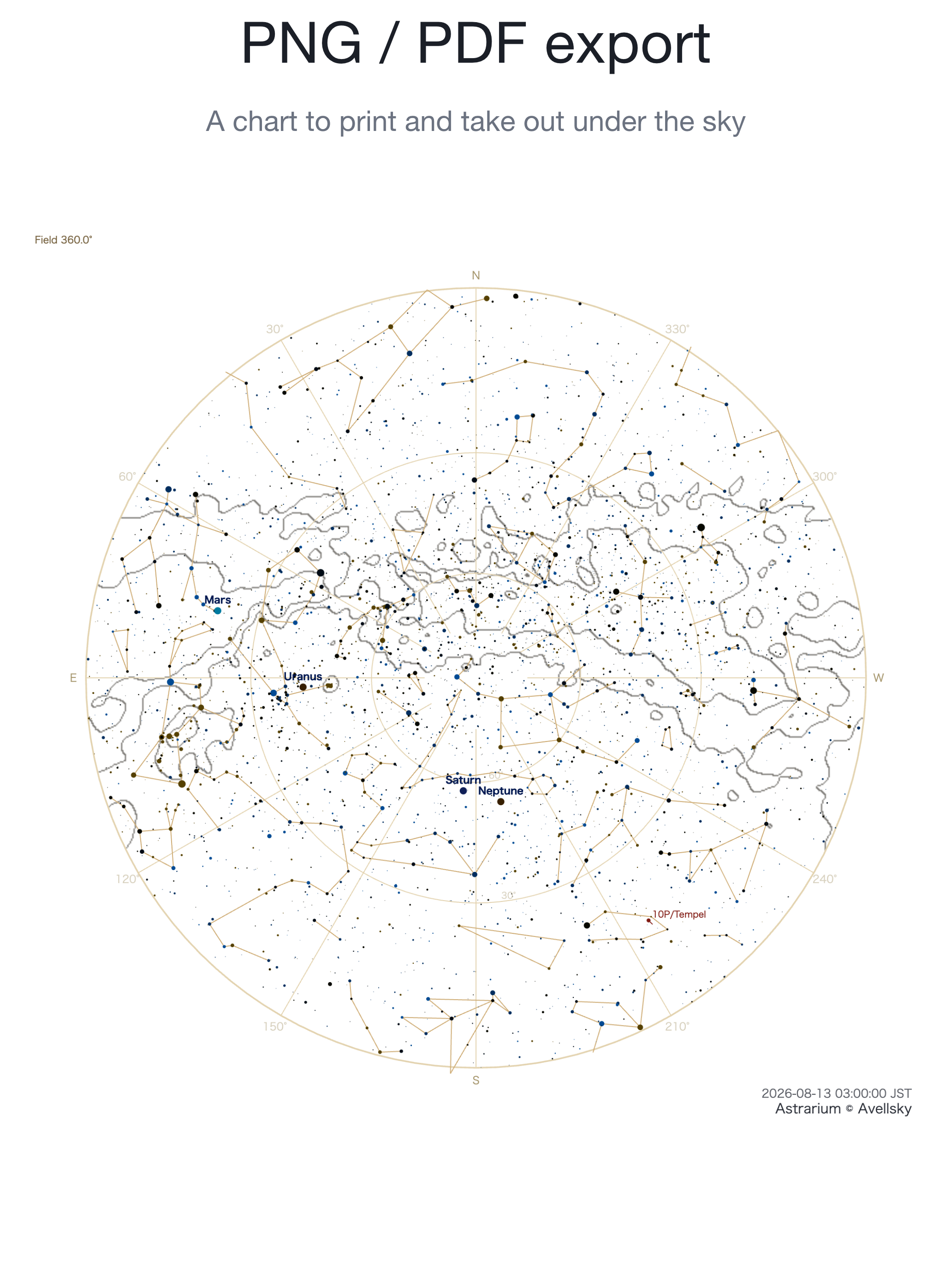 Astrarium screenshot 10