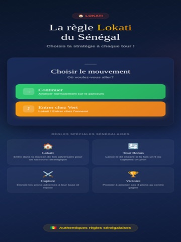 Africa Games iPad screenshot